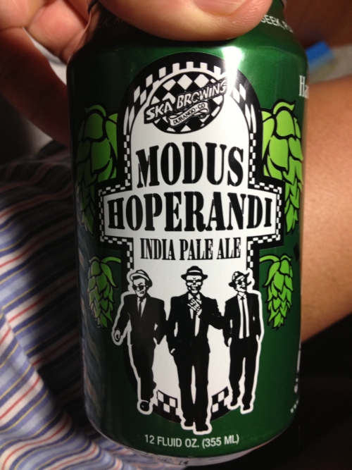 Modus Hoperandi IPA